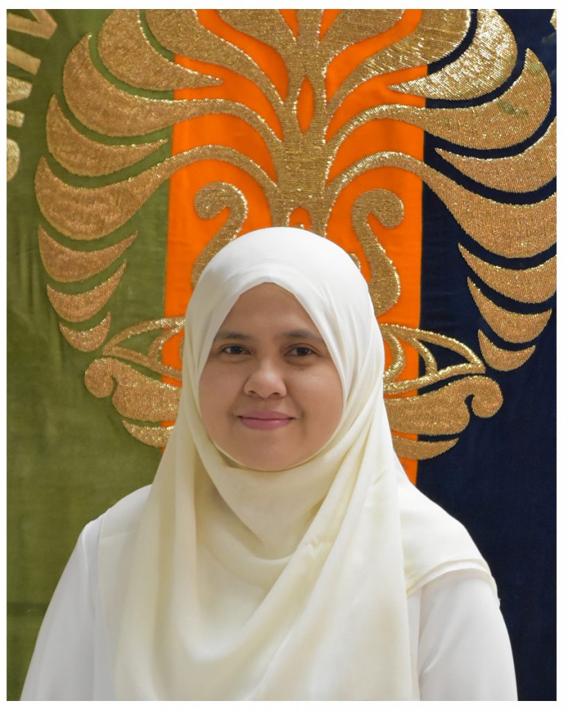 Fitria Arianty, S.Sos., M.Si. – Program Pendidikan Vokasi Universitas