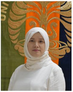 Titin Fachriah Nur Anwar, S.E., M.M.