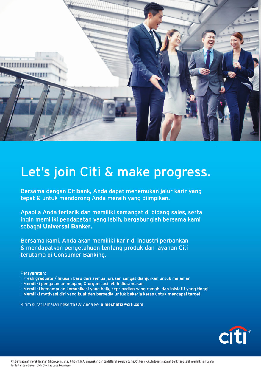 lowongan-pekerjaan-citibank-universal-banker-program-pendidikan