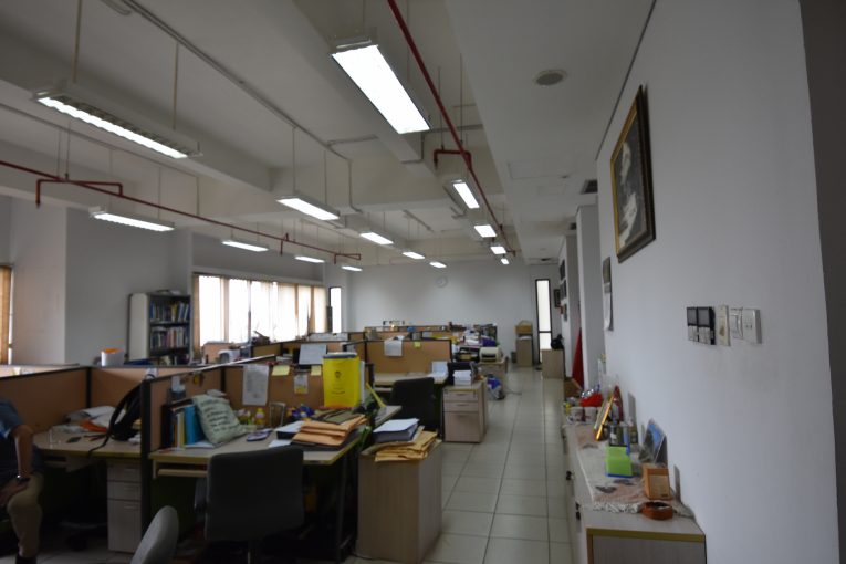 Ruang Dosen – Program Pendidikan Vokasi Universitas Indonesia