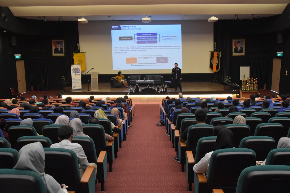 Tax Competition 2018