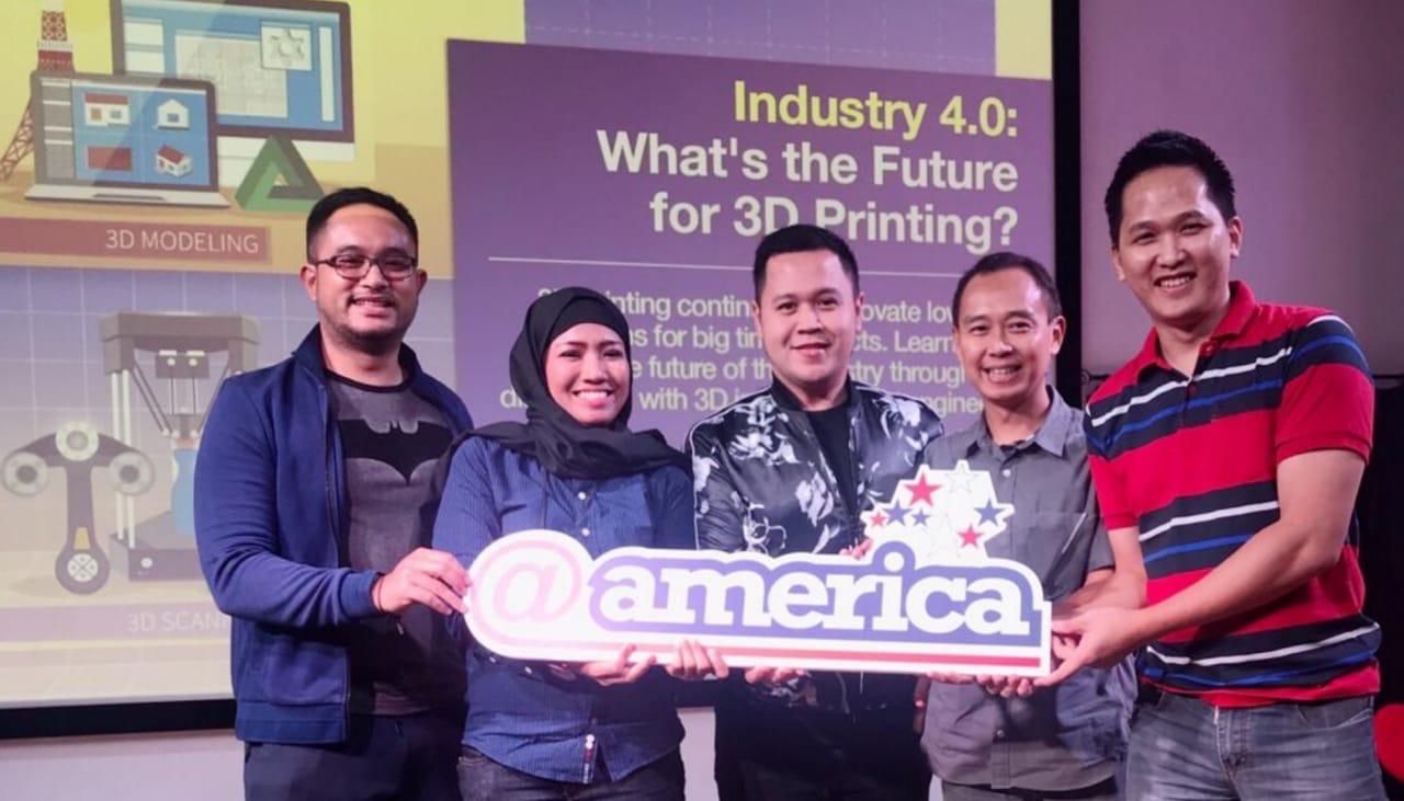 Madu dan Racun Teknologi Pencetakan 3D untuk Kemanusiaan: Potensi Narkotika dan Produksi Senjata Ilegal
