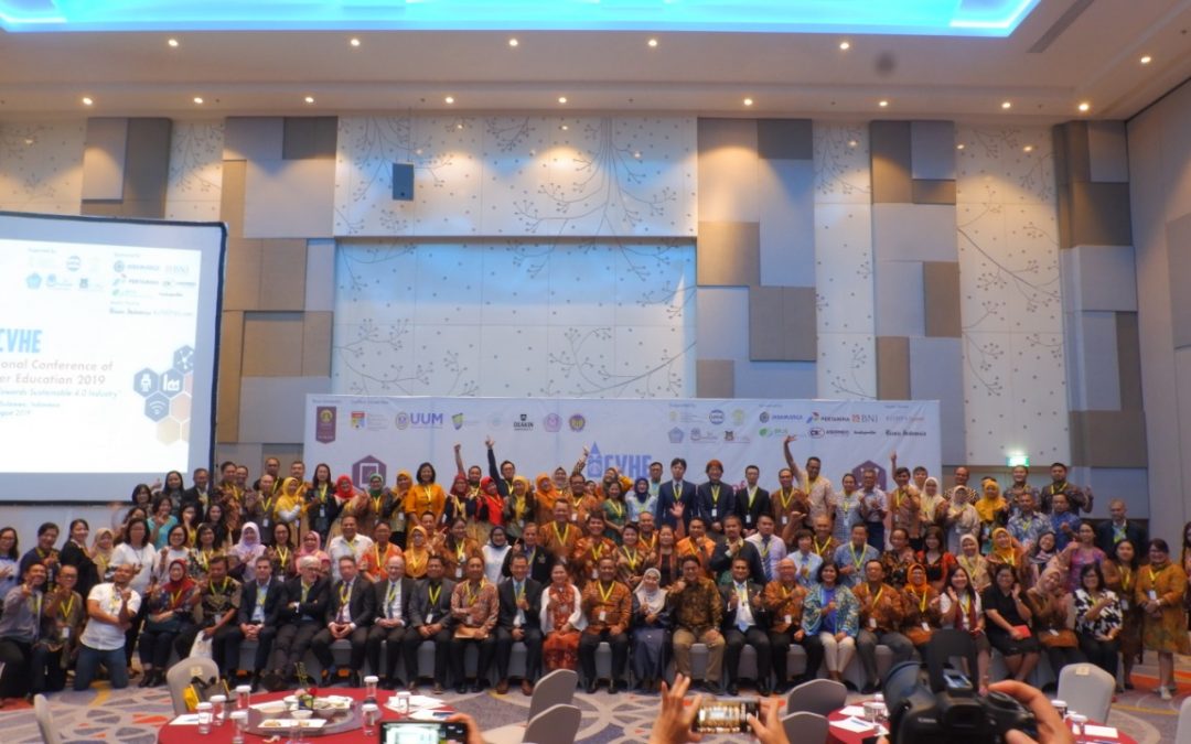 Vokasi UI Gandeng 6 Universitas Gelar Konferensi Internasional Program Pendidikan Vokasi
