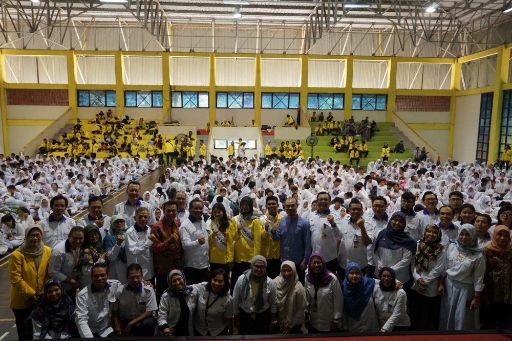 PSAF Vokasi 2019: Memahami Sistem Akademik  dan Menghadapi Era Industri 4.0