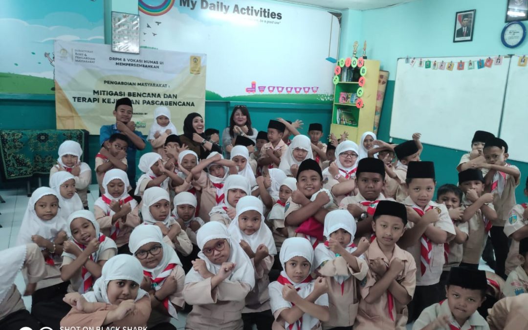 Maraton Mitigasi Bencana. Lindungi Anak dan Perempuan dari “Bencana” dalam Bencana