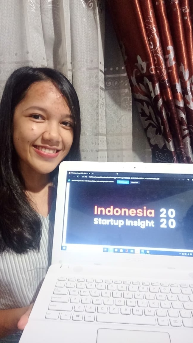 Tim Startup Vokasi UI Raih Penghargaan Startup Favorit Di Singapura ...