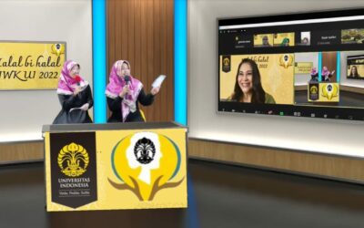 Ikatan Wanita Keluarga UI Selenggarakan Halalbihalal