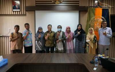 Audit Internal Akademik Prodi Manajemen Rekod dan Arsip