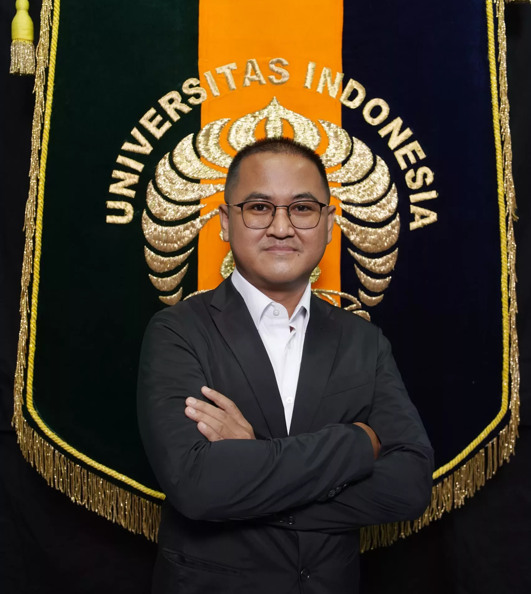 Reza Nur Arsyi, S.ST., M.Si.