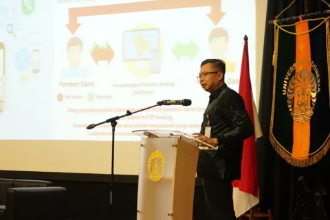 Program Pendidikan Vokasi UI on X: [MasterClass #2 Inbound Lecturer  Produksi Media: Indonesia Future Creative Talent: How to Be Learning  Agile?]  / X