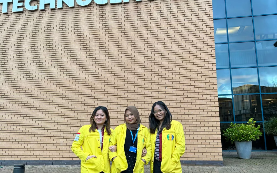 Joining the IISMA 2023 Program, This is the Experience of UI Vocational Students Studying at Coventry University