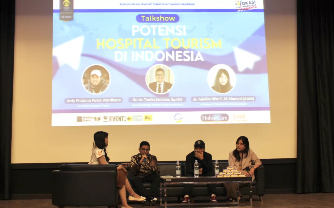 Mengenal Peluang dan Tantangan dalam Pengembangan Hospital Tourism di Indonesia
