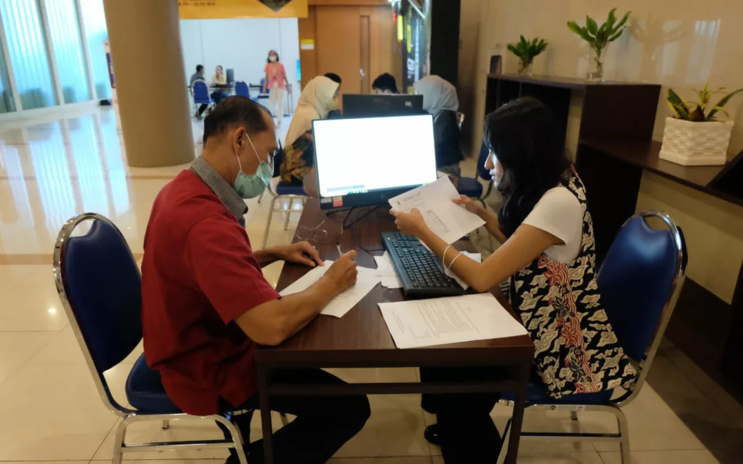 UI Tax Clinic Provides Free Consultations to the Public Through Services on the Depok Campus