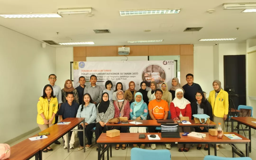 UI Vocational Provides Latest Tax Policy Seminar