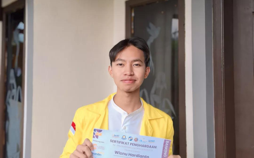 UI Students Champion Content Creator in the 2024 UKI Banking Competition