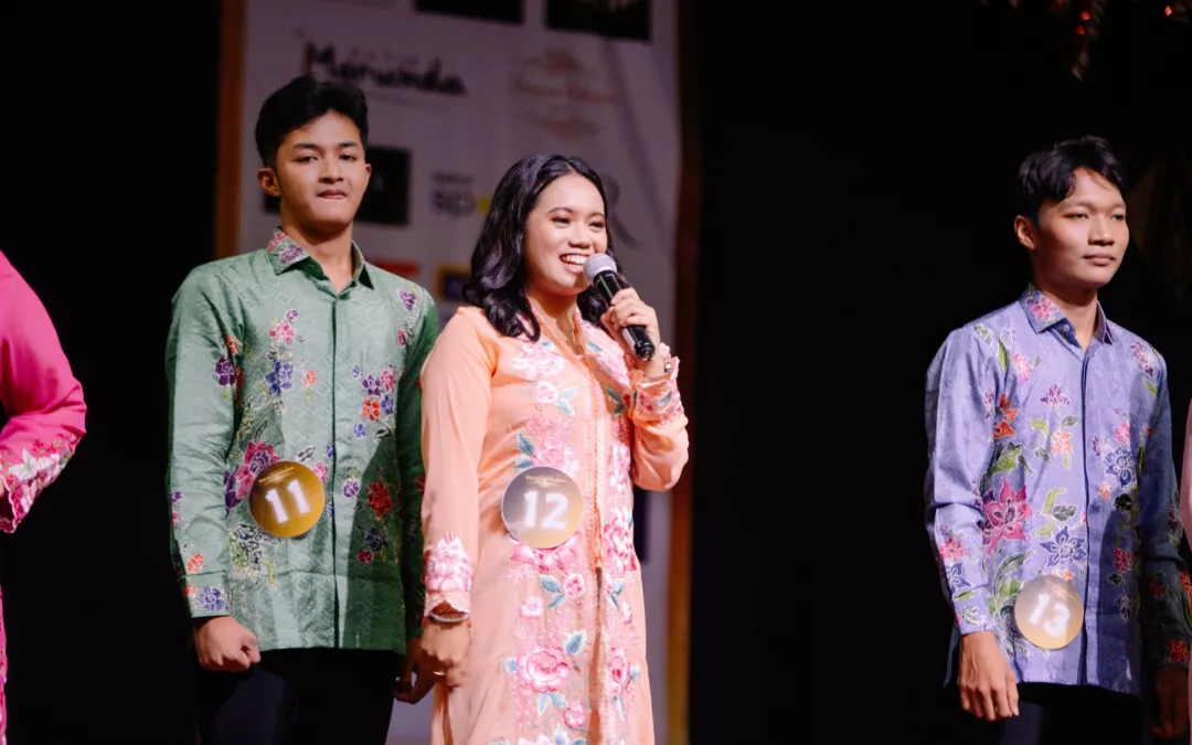 Mahasiswa Vokasi UI Raih Juara Favorit Putri pada Ajang Duta Genre Jakarta Pusat 2024