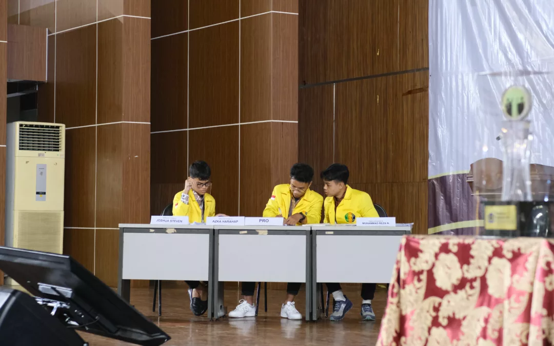 Mahasiswa UI Cetak Prestasi pada Kompetisi Debat Pajak Nasional (KDPN) 2024