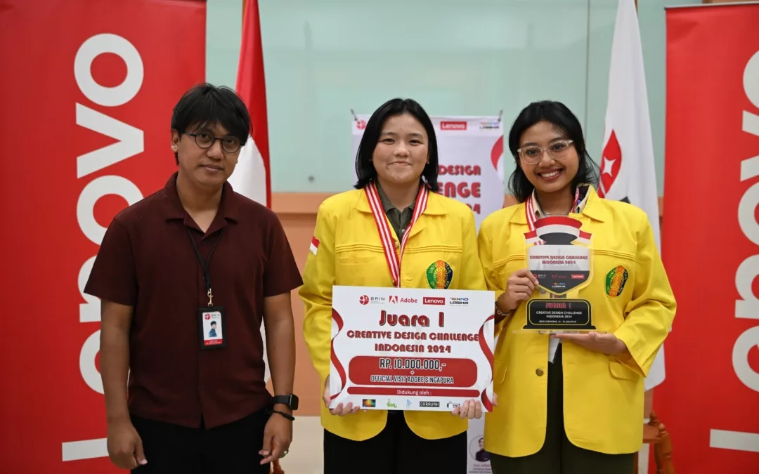 Mahasiswa UI Raih Juara I pada Kompetisi Video Kreatif Nasional Berkat Ide Destinasi Animalium