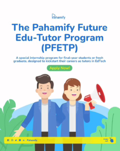 Internship Program - PT. Pahami Cipta Edukasi