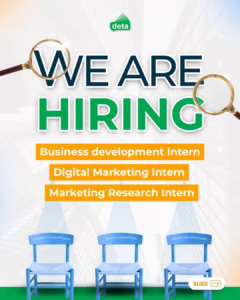 Internship Program - PT Deta Graha Mulya