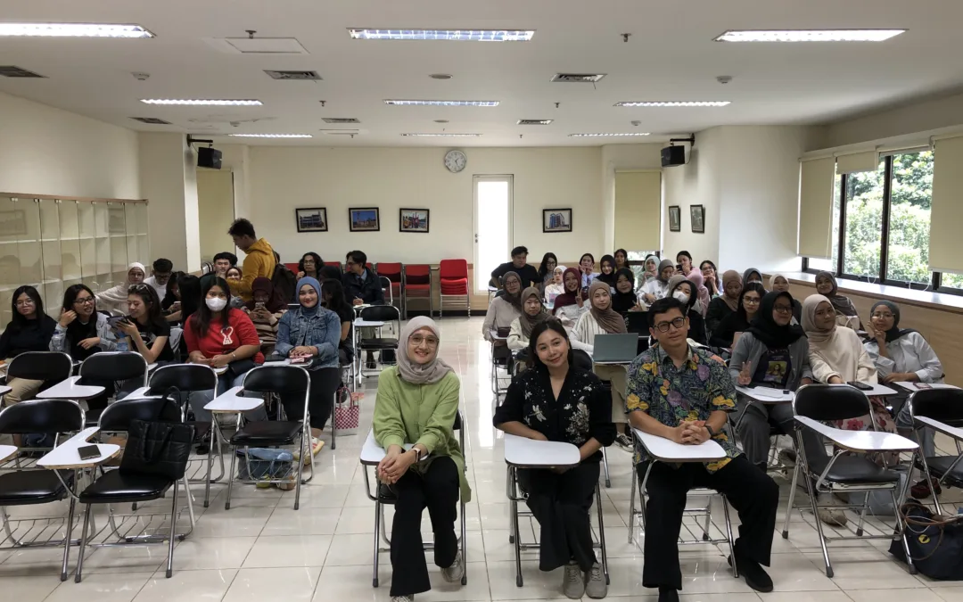 Vokasi UI Bahas Strategi Integrated Marketing Communication di Era Multi-Channel