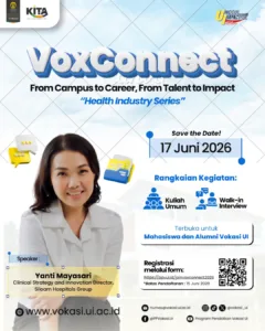 VoxConnect 2026: Health Industry Series